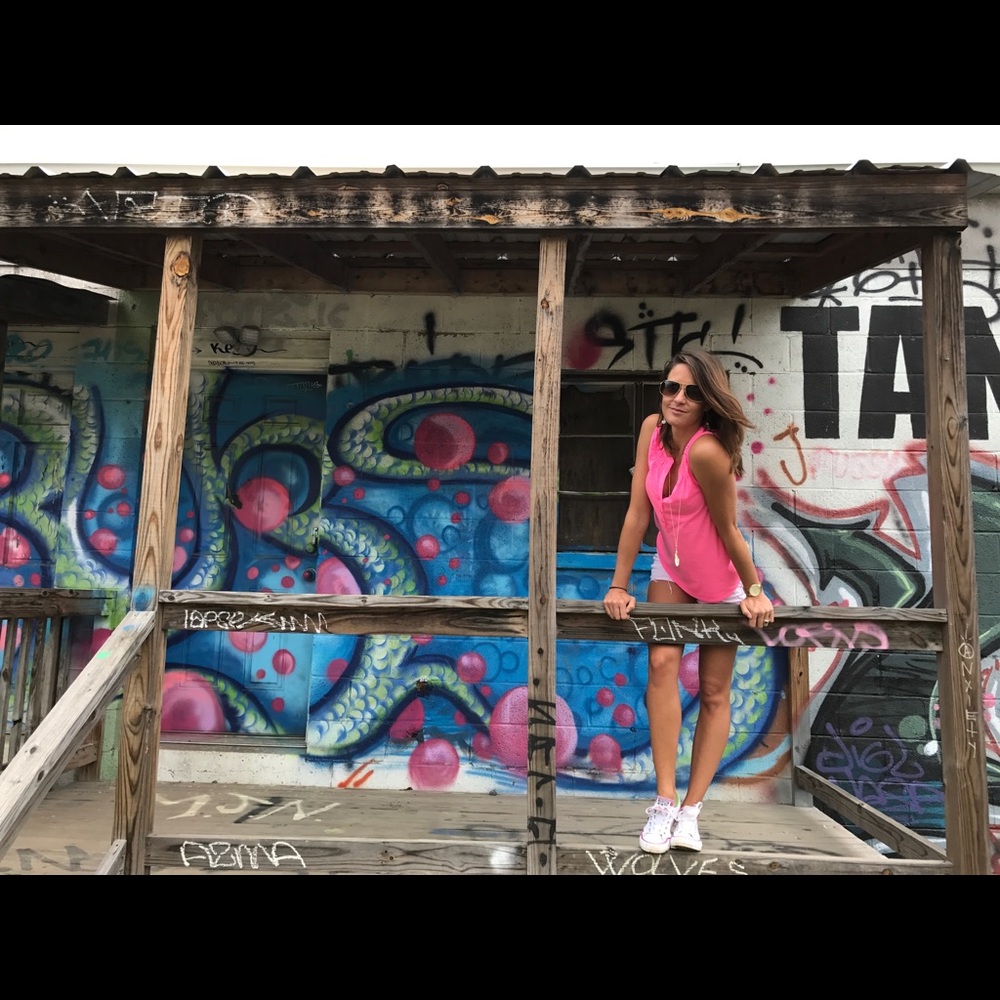 Meet your Posher, Katherine